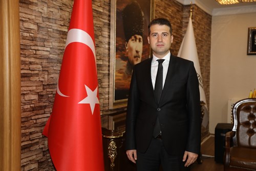 Kaymakam Fatih Cıdıroğlu’nun Ramazan Ayı Mesajı